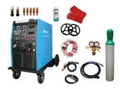 Spawarki - Spawarka Migomat Sherman MIG 351M / 4R Pakiet akcesoriów 1 - SINW-MIG351M_pakiet1 - miniaturka - grafika 1