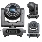 Inne akcesoria studyjne - Głowica ruchoma LIGHT4ME DESTROYER 120W SPOT LED - miniaturka - grafika 1