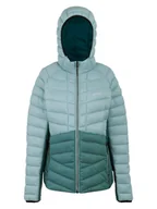 Kurtki damskie - Regatta Kurtka pikowana "Dalent" w kolorze miętowo-zielonym - miniaturka - grafika 1