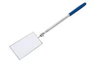 Diagnostyka samochodowa - Blue Spot Tools 7302 Teleskopowe lusterko inspekcyjne, 50 x 100 mm - miniaturka - grafika 1