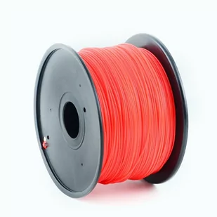Gembird Filament Gembird PLA Red | 1,75mm | 1kg (3DP-PLA1.75-01-R) - Filamenty i akcesoria do drukarek 3D - miniaturka - grafika 3