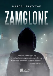 Zamglone - E-booki - thrillery - miniaturka - grafika 1