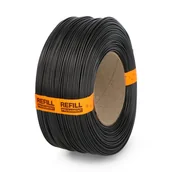 Filamenty i akcesoria do drukarek 3D - Filament Prusa Refill PETG 1,75mm 1kg - Galaxy Black PSA-26762 - miniaturka - grafika 1