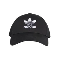 Czapki damskie - Adidas, Czapka, BASEB CLASS TRE EC3603, czarny, rozmiar 58 - miniaturka - grafika 1