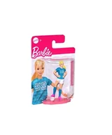 Lalki dla dziewczynek - Barbie Minifigurka Lalka Soccer Mattel - miniaturka - grafika 1