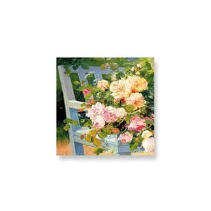 Nuova R2S R2S Serwetki deserowe 20 szt R2S Napkins ogród 414 FLOB - Folia, papier śniadaniowy, serwetki - miniaturka - grafika 1