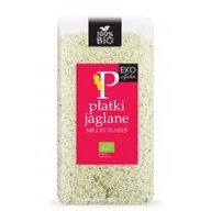 Płatki śniadaniowe i musli - Eko Alfabet Płatki jaglane 300 g - miniaturka - grafika 1