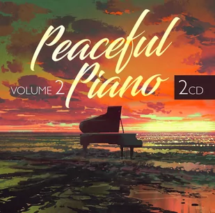 Peaceful Piano. Volume 2 - Rock - miniaturka - grafika 1