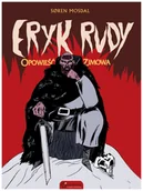 Komiksy dla młodzieży - CENTRALA Eryk Rudy. Opowieść zimowa - miniaturka - grafika 1