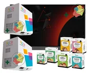 Tablice interaktywne - Zestaw SPE 4 Aktywna Tablica 2024 - miniaturka - grafika 1