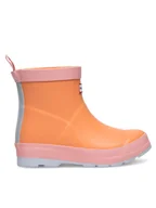 Buty dla chłopców - Hunter Kalosze HFC-01 Pomarańczowy - miniaturka - grafika 1