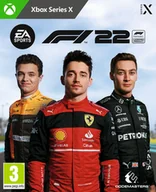 Gry Xbox Series X - F1 22 (XSX) - miniaturka - grafika 1