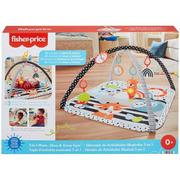 Maty edukacyjne - Fisher Price Mata edukacyjna Rośnij ze mną HBP41 Raty HBP41 - miniaturka - grafika 1