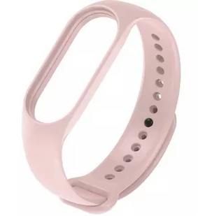 Opaska do Xiaomi Mi Band 7 różowa - Akcesoria do smartwatchy - miniaturka - grafika 2