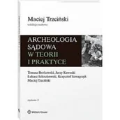 Prawo - Archeologia sądowa w teorii i praktyce w.2 - miniaturka - grafika 1