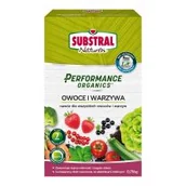 Nawozy ogrodnicze - Substral Nawóz w granulacie do owoców i warzyw 750 g - miniaturka - grafika 1