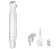 Depilatory i golarki damskie - Enchen Mocha D Biały - miniaturka - grafika 1