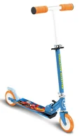 Hulajnogi - Hot Wheels Hulajnoga dla chłopca  HOT WHEELS 1Y43MV 1Y43MV SAM  ONE SIZE - miniaturka - grafika 1