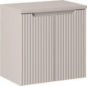 Meble łazienkowe - Zestaw meblowy 60cm z blatem - miniaturka - grafika 1