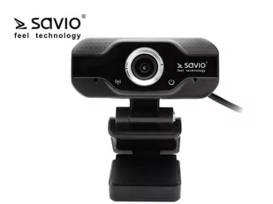 Savio CAK-01 - Kamery internetowe - miniaturka - grafika 1