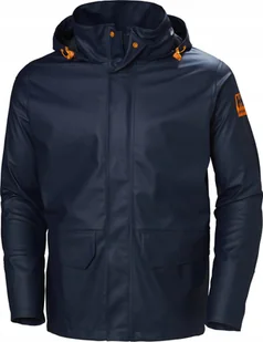 Kurtka męska Helly Hansen Waterproof jacket HELLY HANSEN Gale Rain, blue S - Kurtki męskie - miniaturka - grafika 1