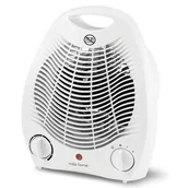Ogrzewanie przenośne - Termowentylator MILLA HOME MFH101 - miniaturka - grafika 1
