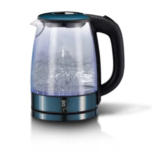 Czajnik elektryczny 1.7l BERLINGER HAUS BH-9347 AQUAMARINE - Czajniki na gaz - miniaturka - grafika 3