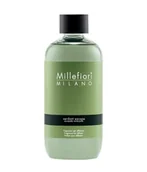 Zapachy do domu - Millefiori Milano Reed Verdant Escape Refill Zapach do pomieszczeń 250 ml - miniaturka - grafika 1