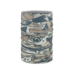 Chusta wielofunkcyjna Buff Coolnet UV+ Lake River Multi - Czapki i chusty sportowe damskie - miniaturka - grafika 1