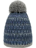 Czapki dla dzieci - Döll Czapka w kolorze szarym - miniaturka - grafika 1