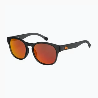 Okulary przeciwsłoneczne - Okulary przeciwsłoneczne Quiksilver Patrol grey/ml orange | WYSYŁKA W 24H | 30 DNI NA ZWROT - grafika 1