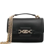 Torebki damskie - Michael Kors Skórzana listonoszka HEATHER - miniaturka - grafika 1