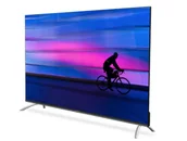 Telewizory - Strong SRT55UD7553 (55") 4K Ultra HD Szary - miniaturka - grafika 1