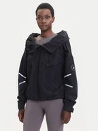 Kurtki damskie - adidas by Stella McCartney Kurtka przejściowa Item Track JV7031 Czarny Loose Fit - miniaturka - grafika 1