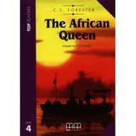 Książki do nauki języka angielskiego - The African Queen. Top Readers. Level 4 - miniaturka - grafika 1