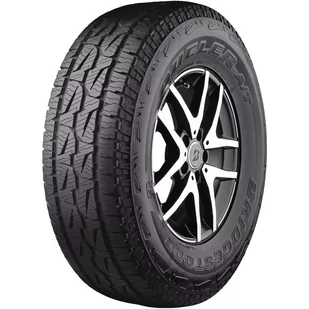 Bridgestone Dueler 245/70R17 110S - Opony terenowe i SUV całoroczne - miniaturka - grafika 1