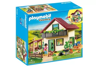 Playmobil Country Wiejski dom 70133 - Klocki - miniaturka - grafika 3