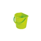 Inne artykuły do sprzątania - Wiadro przyścienne z pokrywą 11L 3584 - miniaturka - grafika 1
