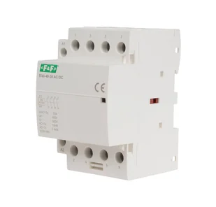 Schneider modułowy, montaż na szynie, styki 4xNO, 63A, 24V DC ST63-40-24ACDC - Inne akcesoria elektryczne - miniaturka - grafika 2