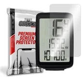 Liczniki rowerowe - Grizzglass Hybridglass Szkło Hybrydowe Do Sigma Sport Pure 1 - miniaturka - grafika 1