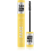 Tusze do rzęs - Catrice Fake It Volume &amp; False Mascara tusz do rzęs 010 11ml - miniaturka - grafika 1