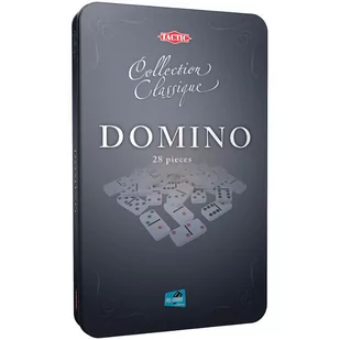 Tactic Collection Classique Domino 14000 - Gry planszowe - miniaturka - grafika 1