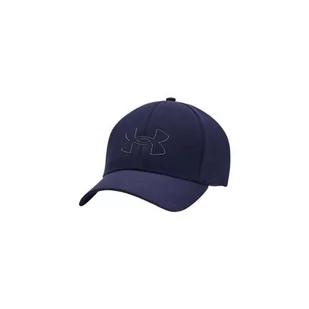 Czapka z daszkiem Under Armour Storm Driver 1369807-410 - Czapki męskie - miniaturka - grafika 1