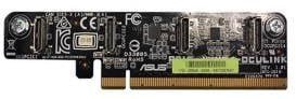 ASUS 4 NVME UPGRADE KIT/850MM CABLE 90SKC000-M2WAN0