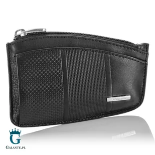Skórzane etui na klucze Valentini 157-525 - Etui na klucze - miniaturka - grafika 1