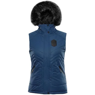 Stylowa Kamizelka Damska Alpine Pro Jarvisa 3 XL - Ciepła i Funkcjonalna - Kurtki rowerowe - miniaturka - grafika 1