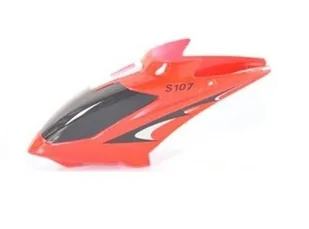 Syma S107G - Obudowa niebieska - Zabawki zdalnie sterowane - miniaturka - grafika 1