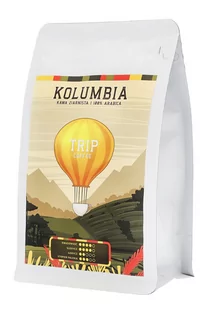 Kawa ziarnista Trip Coffee Kolumbia 250g - Kawa - miniaturka - grafika 4