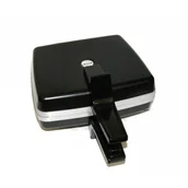 Gofrownice - Dezal 301.7 Czarna - miniaturka - grafika 1