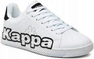 Buty Męskie Sportowe Sneakersy Kappa 243171FP-1011 - Sneakersy męskie - miniaturka - grafika 1